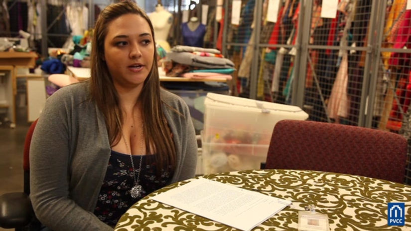 PVCC Fine Arts: Costume Design